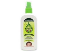 Vosene Kids Apple & Lemon Head Lice Defence Spray 150ml, Conditioning and detangling Natural Head lice Repellent with Tea Tree Leaf, citronella and Eucalyptus Oil, Helps to Keep headlice at Bay.