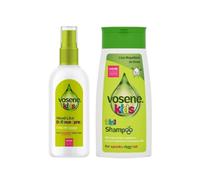 Vosene Kids Lice Repellent 3in1 Shampoo 250ml & Conditioning Defence Spray 150ml