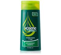 Vosene Medicated Original Shampoo for Dandruff, 200 ml
