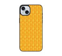 VOSERY Corn Kernels Compatible with iPhone 15 Case Cute, Cool Phone Case Compatible with iPhone 15, Full Camera Protective Shockproof