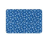 Vosery Front Door Mat Outside Entrance - Living Room Rug, Airplanes in The Sky Kitchen Rugs, Rugs for Bedroom Living Room 16x24 Inches