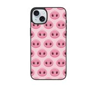 VOSERY Pig Nose Compatible with iPhone 15 Case Cute, Cool Phone Case Compatible with iPhone 15, Full Camera Protective Shockproof