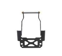 Voseto Bracket Bar For F800GS F800 F800GS 2024 2025 Motorcycle GPS Navigation Plate Bracket Expansion Crossbar Phone Holder Stand Accessories GPS Stand(12mm)