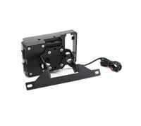 Voseto Bracket Bar For R 850/1150 RT R1150RT R850RT Motorcycle USB Phone Stand Holder GPS Navigation Bracket Expansion Crossbar Support GPS Stand(BC)