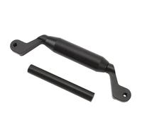 Voseto Bracket Bar For Tiger 1200 GT Rally 2022 2023 Motorcycle GPS Navigation Plate Bracket Expansion Crossbar Phone Holder Stand GPS Stand