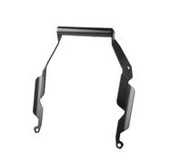 Voseto Bracket Bar For XMAX 300 250 125 X-MAX XMAX300 2025 Motorcycle Accessories Mobile Phone Holder Stand GPS Navigation Bracket Support GPS Stand