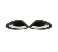 Voseto Car Interior Grab Handle Car Inner Door Handle Interior Handles for FIT for Jazz for City GD 2003-2008 72160-SEN-H11 72120-SEN-H11 Black Color