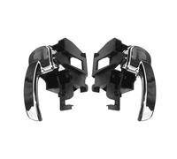 Voseto Car Interior Grab Handle for Nissan for Navara D40 for Pathfinder 2004-2014 Interior Door Handle Left Right Front Rear 80671-4X02B 806714X02B 80670-4X02B 806704X02B(Front Pair)