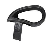 Voseto Car Interior Grab Handle Front Car Lift Tilt Release Lever Handle for MK4 for Golf 1J3881633B 1J3881634B Car Interior Part(Left)
