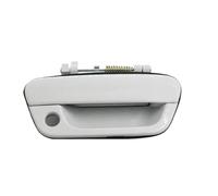 Voseto Door Handle Outer for Chevrolet for Sparks for Beat for Hatchback Sedan Car Left Right Exterior Door Handle 95964943 95964944(Front Right White)