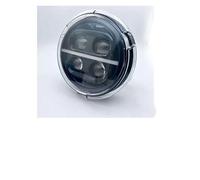 Voseto Head Light For Rebel 300 CMX300 ABS CMX 300 2020-2023 Motorcycle LED Headlight Assembly Headlamp Front Face Head Lights Lamp Fairing Headlamp