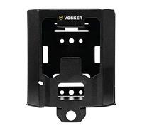 Vosker V100 & V200 Security Camera Security Box Weatherproof Heavy Duty Steel Protect Cameras from People, Animals, Theft, Environmental Damage