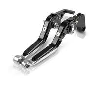 Voskooe CNC Aluminum Alloy Clutch Lever for 690 Duke 2008-2011 Motorcycle Folding Adjustable Brake Clutch Levers Handlebar(A16)
