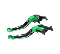 Voskooe Motorcycle Clutch Lever for BN302S 2015-2019 / TRK251 Motorcycle Folding Adjustable Brake Clutch Levers Handlebar(A4)