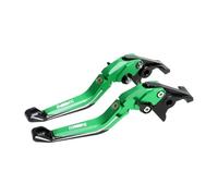 Voskooe Motorcycle Clutch Lever for BN302S 2015-2019 / TRK251 Motorcycle Folding Adjustable Brake Clutch Levers Handlebar(A12)