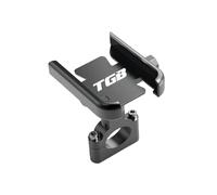 Voskooe Motorcycle phone holder For TGB 425 Blade 550 600 1000 Blade525 Target 325 535 EPS Bellavita 2021 Motorcycle Phone Mount Aluminum Alloy Holder(Handlebar Black)