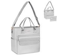 vosmles Diaper Bag Tote Large Baby Bag for Mom Hostipal and Travel Diaper Tote with Changing Pad, Hospital Bag for Mom, Essentials Must Haves Newborn Stuff for Mom & Dad - Unisex