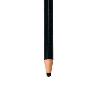 VOSO - China Marker Chinagraph Grease Wax Pencil Non Toxic Kraft on Plastic Glass (Black)