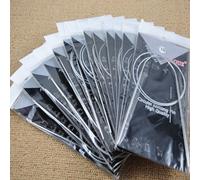 VOSS 11PCS Stainless Steel Circular Knitting Needles Crochet Hook Weave Set