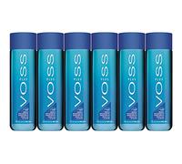 Voss 6 x 500ml Pure Sprint Water With Welari Thank You Card Minerals Electrolytes Still Soft Drink Running Gym Sport Biking Hydrate Bottle (3L) (6pack)