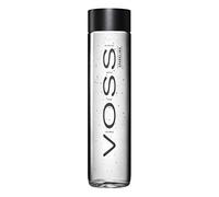 Voss Artesian Sparkling Water Bottle 800 ml (Pack of 12)
