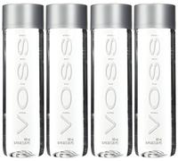 VOSS Artesian Still Water 4 x 500 ml Plastic Bottles, Pack of 4