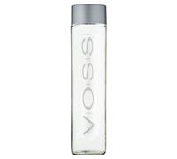 Voss Artesian Still Water Glass Bottle 800ml (Pack of 3 Bottles)