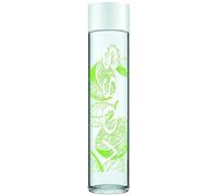 VOSS Lime Mint Sparkling Flavoured Water, Voss Sparkling Water, 375ml Glass Recyclable Bottle