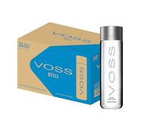 Voss PET Artesian Still Water Bottle 500 ml (Pack of 24)