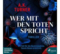 Voss,Sandra - Wer mit Den Toten Spricht