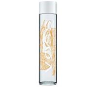 VOSS Tangerine Lemongrass Sparkling Flavoured Water, Voss Sparkling Water, 375ml Glass Recyclable Bottle