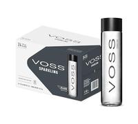 Voss Sparkling Water - 24 x 375 ml