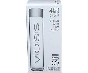 Voss Still Artesian Water 4 X 375 MI