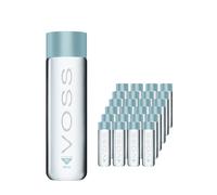 Voss Still Water Plastic Bottle Multipack, 24 x 500 ml