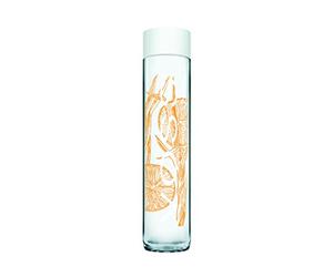 VOSS - Tangerine & Lemon - Sparkling Water - Glass Bottle- 375ml