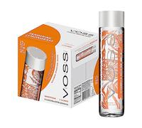 Voss Tangerine Lemongrass Sparkling Water (375ml) Pack of 12