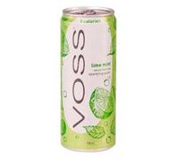 Voss Voss Sparkling Lime Mint 330ml