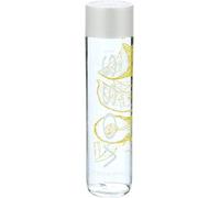 Voss Water Artesian Flavoured Water, Sparkling Lemon Cucumber, 375 ml Glass Bottle