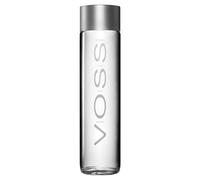 Voss Water Artesian Still Water, 375 ml Glass Bottle