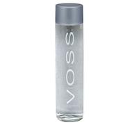 VOSS Water Still 800 ml, Natural Mineral Water, Pack of 12 (Disposable, 12 x 800 ml)