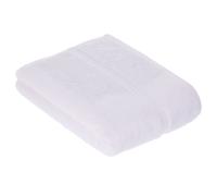 Vossen Belief Cotton Bath Towel 67 x 140cm White