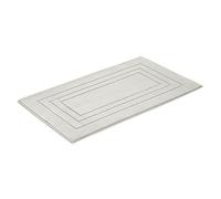 Vossen Feeling 1100550721 Bath Rug 60 x 100 cm Light Grey