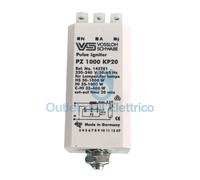 Vossloh 142781 Igniter Pz1000 Kp20 for Lamp Discharge Hs 50-1000W, Hi 35-1000W