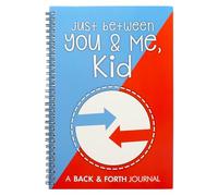 VOSSOT Just Between You and Me Kid, Back and Forth Journal Communication Journal For Parents And Kids Notebook Journal Family Journal Journaling Notebooks Just Between You & Me