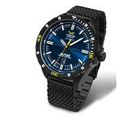 Vostok Europe Almaz automatic.