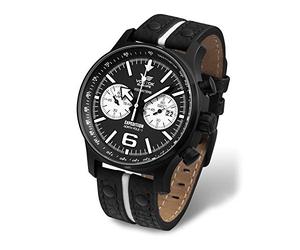 Vostok Europe Armbanduhr 6S21-5954199 ST - Expedition Nordpol 1