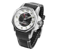 Vostok Europe Atomic Age Mens Analogue Automatic Watch with Leather Bracelet NH34-640A702