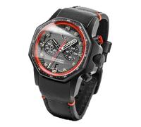 Vostok Europe Atomic Age Mens Analogue Quartz Watch with Leather Bracelet VK64-640C699