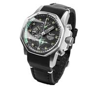 Vostok Europe Atomic Age Oppenheimer Men's Watch with 2 Bands in Different Variants
