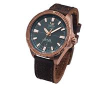 Vostok Europe Automatic Mens Watch Almaz Bronze NH35A-320O507